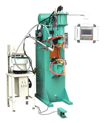 Automatische Vibrationsschüssel-Schraubenmutterzuführung für Projektionsschweißmaschinen