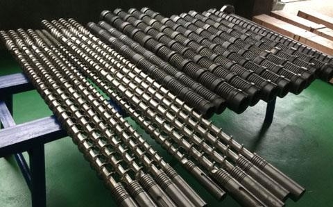 PE-HDPE-PVC-Kunststoff-Twin-Screw-Fass für die Landwirtschaft