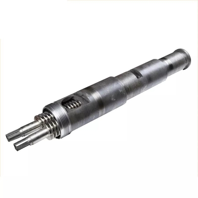 PE-HDPE-PVC-Kunststoff-Twin-Screw-Fass für die Landwirtschaft