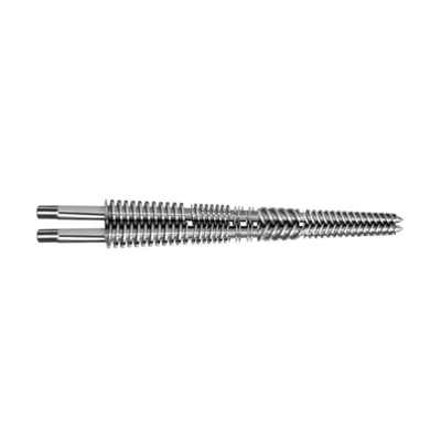 Konisches Doppelmaterial des schrauben-Fass-38CrMoAIA Nitrided für Extruder-Maschine