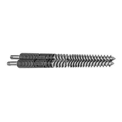 Konisches Doppelmaterial des schrauben-Fass-38CrMoAIA Nitrided für Extruder-Maschine