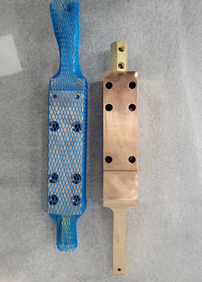 Punktschweissen-Maschinen-Elektroden-Arm-Chrom-Zirkonium-Kupfer-spezielles geformt