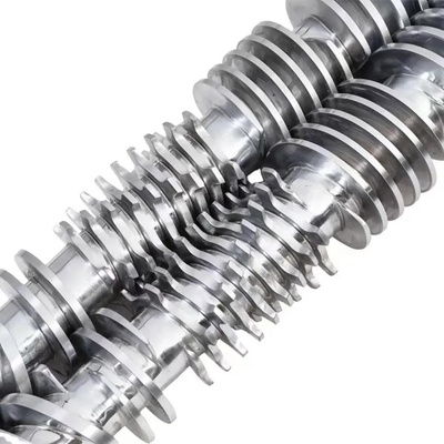 Bimetallische Schraube und Fass für Plastikextruder-Maschinen
