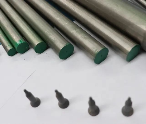 Helle Oberflächen-Wärmebehandlung KCF-Rohstoff für KCF-Pins und -Hülsen