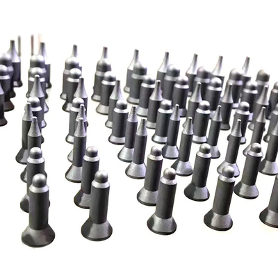 Punktschweissen-Nuss, die KCF-Stangen-Rod-Material für KCF Pin And Sleeves schweißt