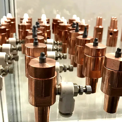 Punktschweissen-Nuss, die KCF-Stangen-Rod-Material für KCF Pin And Sleeves schweißt