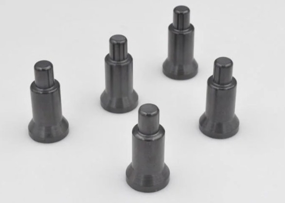 Hoher Härte-langes Lebens-Silikon-Nitrid-keramischer Führer, der Pin For Nut Welding lokalisiert