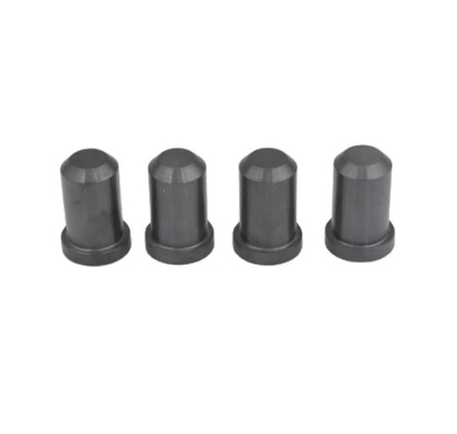 Hoher Härte-langes Lebens-Silikon-Nitrid-keramischer Führer, der Pin For Nut Welding lokalisiert