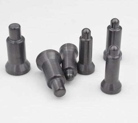Hoher Härte-langes Lebens-Silikon-Nitrid-keramischer Führer, der Pin For Nut Welding lokalisiert