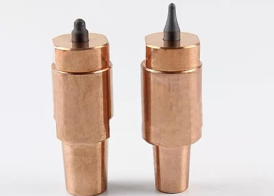 Kundenbezogenheit Kcf-Führer-Pin Used On Projection Welding-Nuss-schweißendes Bolzenschweißen