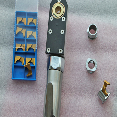 8 - 25mm Dia Cutter Blade For One pneumatischer Seitenaufbereiter und manueller Spitzen-Aufbereiter