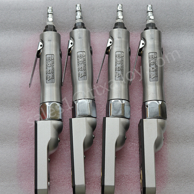 Pneumatischer Spitzen-Aufbereiter 13D/16D mit einem Halter und einem Messer