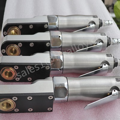 Pneumatischer Spitzen-Aufbereiter 13D/16D mit einem Halter und einem Messer