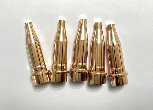 Metallringe benutzt, um den Bolzen oder Pin In The Stud Gun während des Schweißungs-Prozesses zu halten