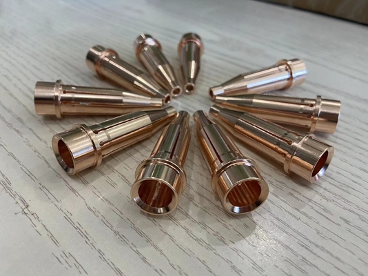 Bolzenschweißen-Metallring-BECU-Material für Blech