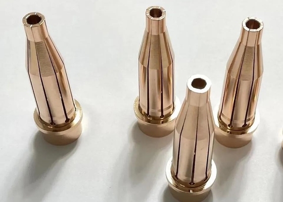 Metallringe benutzt, um den Bolzen oder Pin In The Stud Gun während des Schweißungs-Prozesses zu halten