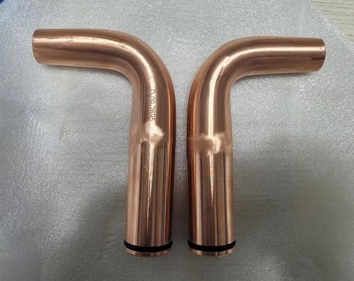Materielle Elektroden CUCRZR, die Gewehr-Arm/Bent Shank For Spot Welding schweißen