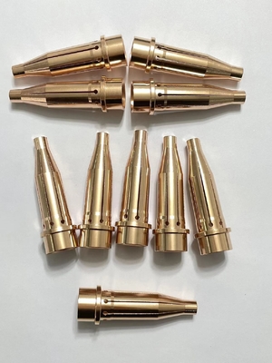 Metallringe benutzt, um den Bolzen oder Pin In The Stud Gun während des Schweißungs-Prozesses zu halten