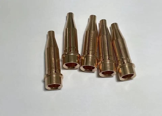 Polierbolzenschweißen-Chuck BeCu Material For Welding-Ausrüstung pneumatisch