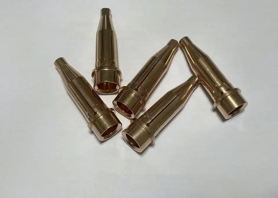 Polierbolzenschweißen-Chuck BeCu Material For Welding-Ausrüstung pneumatisch