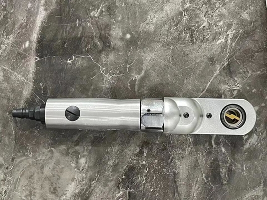 Pneumatischer Spitzen-Aufbereiter ETD-18F ähnlich als Meiku-Spitzen-Aufbereiter mit Halter und Schneider