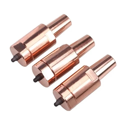 Keramisches überzogenes KCF Pin For Nut And Bolt Schweißen der Kundenbezogenheits-