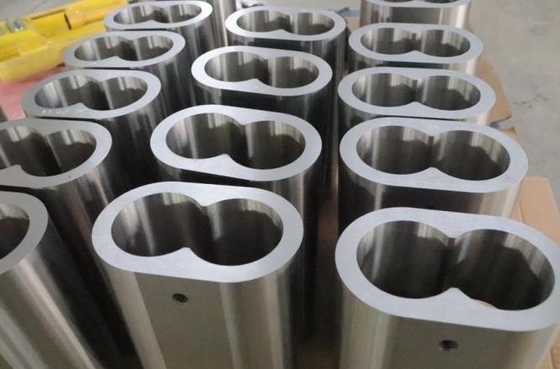 Extruder-Ersatzteile vernickeln basierte Legierungs-zusammengesetzte Extruder-Zwischenlage gesinterte Legierung