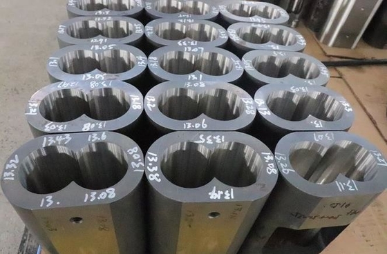 Extruder-Ersatzteile vernickeln basierte Legierungs-zusammengesetzte Extruder-Zwischenlage gesinterte Legierung