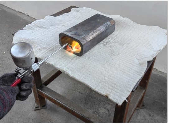 Doppelschneckenextruder-bimetallische Ärmel-Zwischenlage/mit Büschen bepflanzen Verschleißfestigkeit