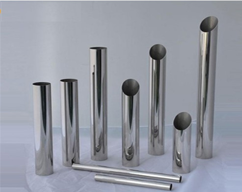 Edelstahl-Rohr Inoxidable 304 316L 904L nahtlos
