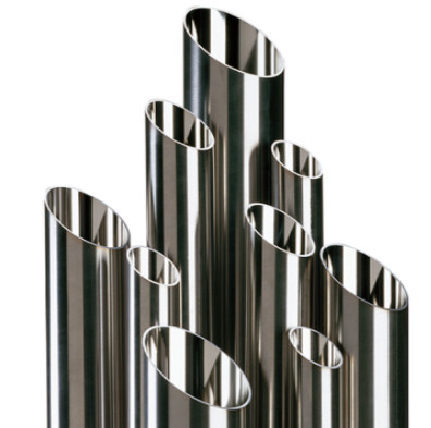 Edelstahl-Rohr Inoxidable 304 316L 904L nahtlos
