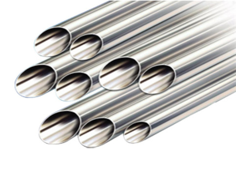 Edelstahl-Rohr Inoxidable 304 316L 904L nahtlos
