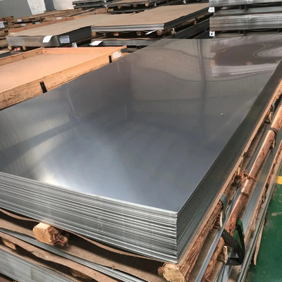 ASTM A240 SS bedecken die kaltgewalzte Platte des Edelstahl-304 201 430