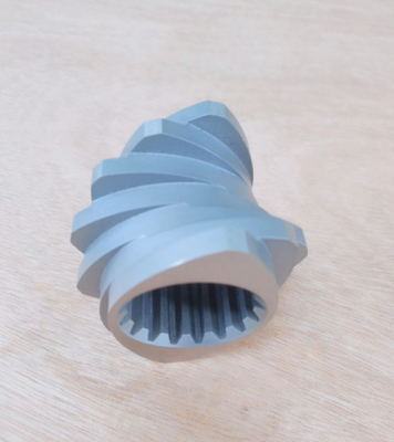 Extruder-Ersatzteile für Doppelschneckenextruder-Schraube Segemets und Fass