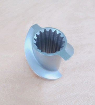 Extruder-Ersatzteile für Doppelschneckenextruder-Schraube Segemets und Fass