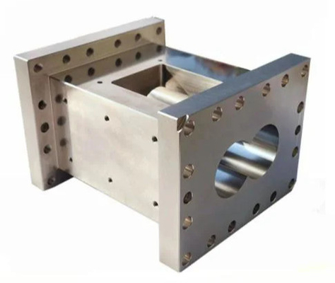 Parallele Doppelplastikextruder-Schraube und Fass-mehrfache Zufuhr