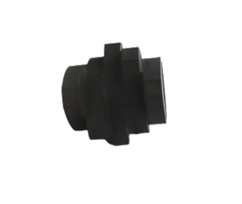 Paralleles Doppelschrauben-Fass für aufbereiteten Plastikpelletisierungs-/Granulations-Extruder