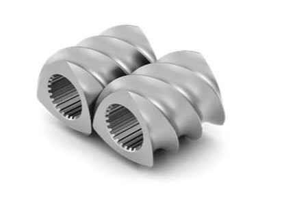 Paralleles Doppelschrauben-Fass für aufbereiteten Plastikpelletisierungs-/Granulations-Extruder