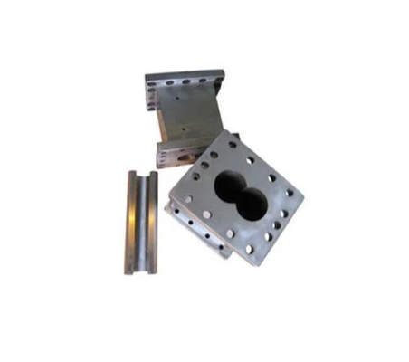 Paralleles Doppelschrauben-Fass für aufbereiteten Plastikpelletisierungs-/Granulations-Extruder