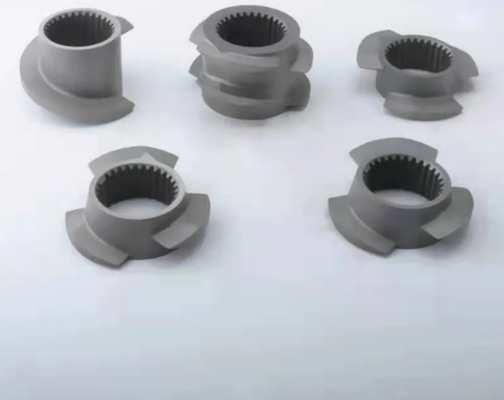Schneckenkolben-abschleifende Ersatzteile für Kneter-Extruder Buss Ko