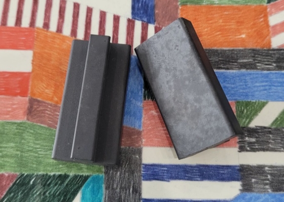 Silikon-Nitrid-keramisches Teil des Papierindustrie-Entwässerungselement-Si3n4
