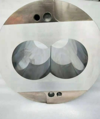 Doppelschneckenextruder-Fass für Lebensmittelverarbeitung und chemische Industrie