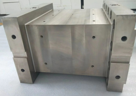 Doppelschneckenextruder-Fass für Leistritz in den Kunststoffverarbeitungs-Anwendungen