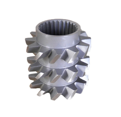 38Crmoaia Nitriding Extruder Schraubelemente mit Eigenschaften Korrosions- und Verschleißbeständigkeit