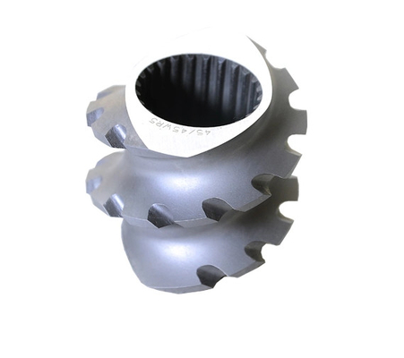 38Crmoaia Nitriding Extruder Schraubelemente mit Eigenschaften Korrosions- und Verschleißbeständigkeit
