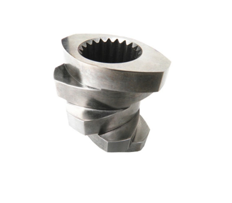 38Crmoaia Nitriding Extruder Schraubelemente mit Eigenschaften Korrosions- und Verschleißbeständigkeit