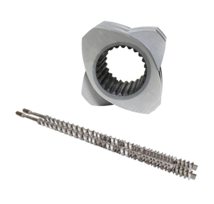 Parallele Doppelschneckenextruder-Schrauben-Elemente für Plastik-und Polymer-Industrien