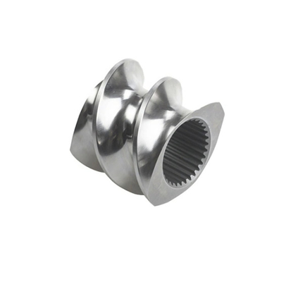 Doppelschneckenextruder-Schraube und Fass Converying-Element für Plastikmaschine
