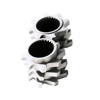 Doppelschneckenextruder-Schraube und Fass Converying-Element für Plastikmaschine