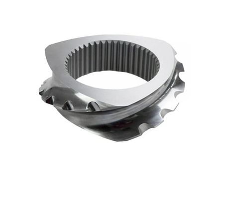 Doppelschneckenextruder-Schraube und Fass Converying-Element für Plastikmaschine